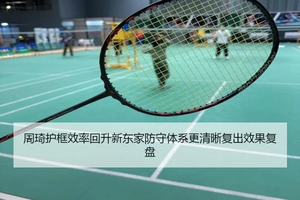 周琦护框效率回升新东家防守体系更清晰复出效果复盘
